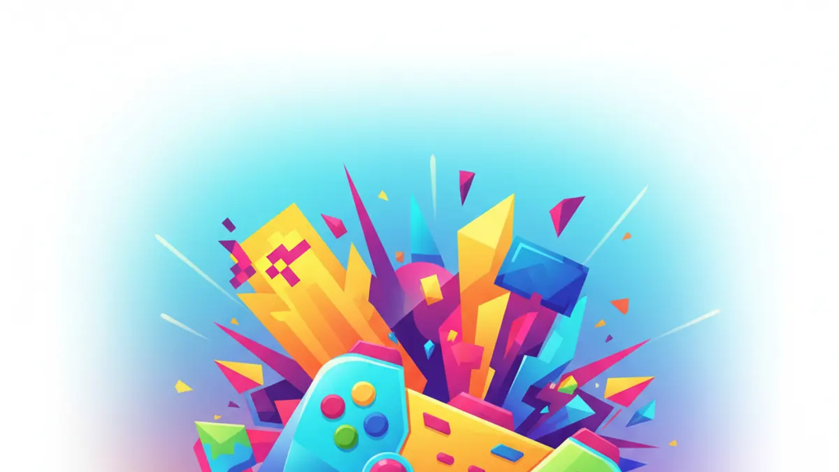 Why simple arcade games still win